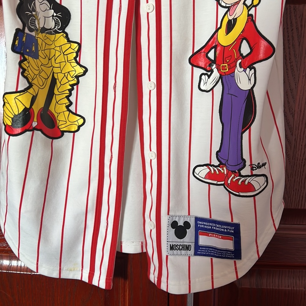 Moschino tv H&M Jersey - Picture 4 of 8